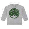 Iconic Baby-Sweatshirt mit Rundhalsausschnitt Baby Changer STSB920 Miniaturansicht