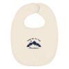 Baby-Lätzchen aus Bio-Baumwolle (Baby Bib) Miniaturansicht