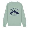 Unisex Crewneck aus Bio-Baumwolle (Changer 2.0) Miniaturansicht