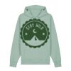 Unisex Hoodie aus Bio-Baumwolle (Cruiser 2.0) Miniaturansicht